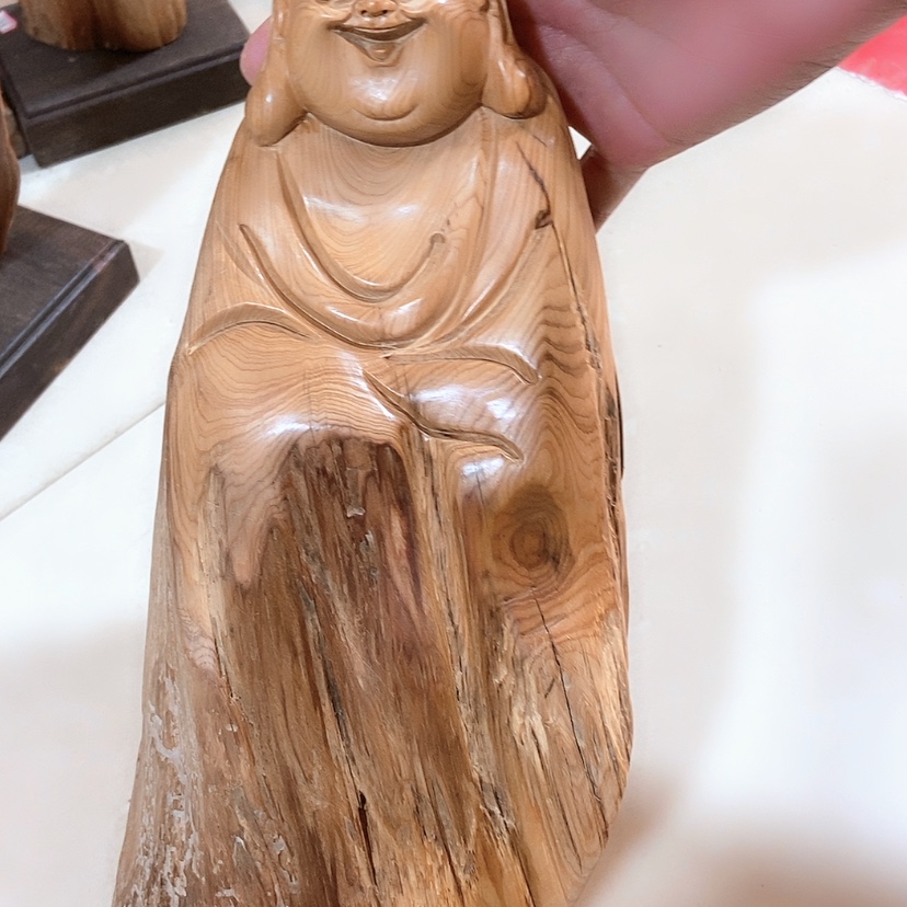 【闪购商品】崖柏根雕c*y