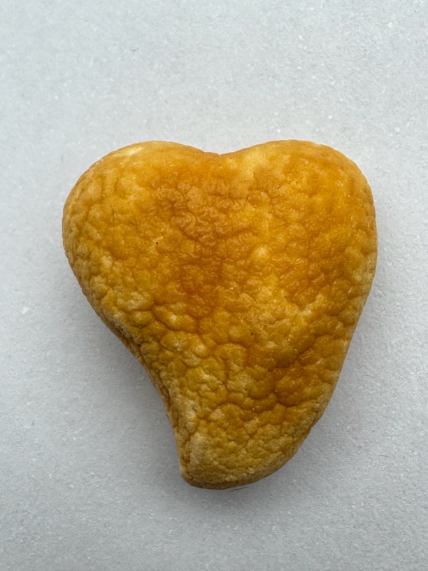 天然蜜蜡白蜡脑纹海飘吊坠