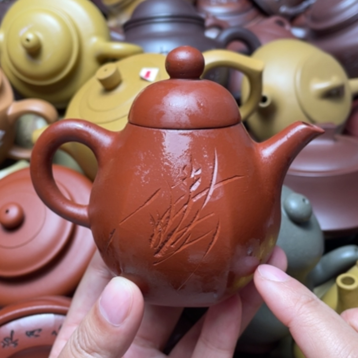 【闪购商品】紫砂茶壶