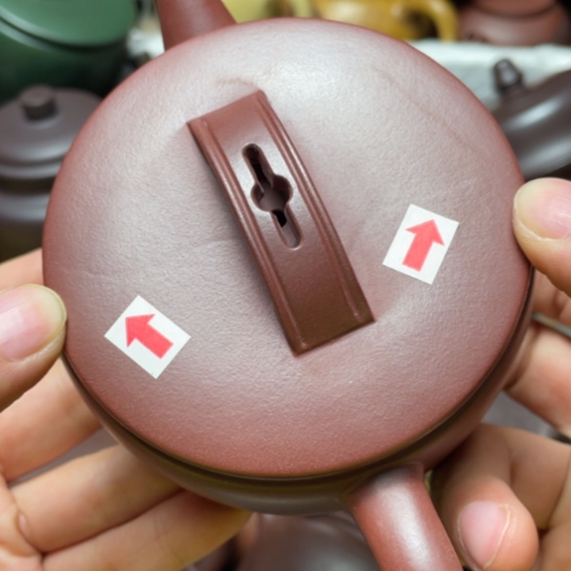 【闪购商品】紫砂茶壶