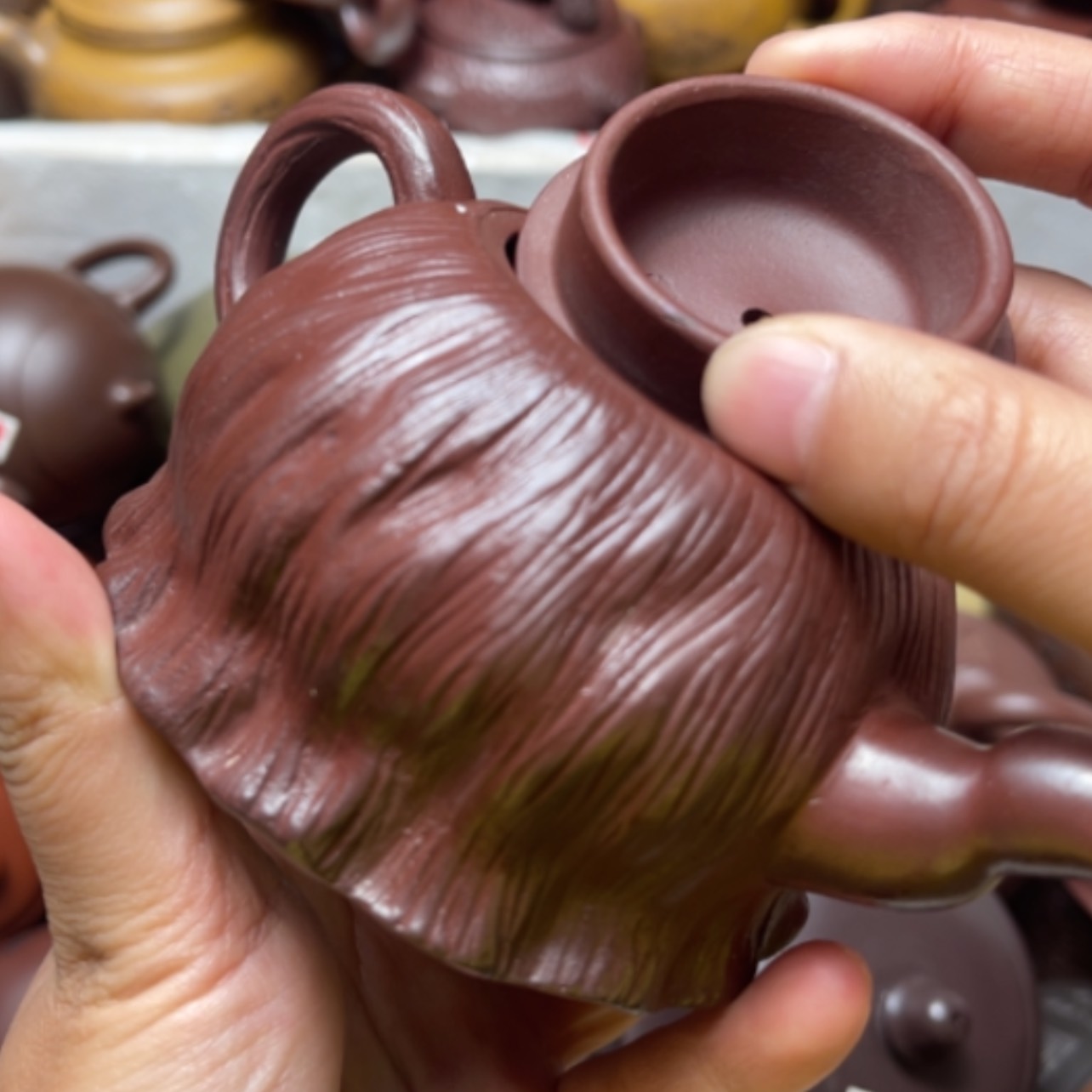 【闪购商品】紫砂茶壶