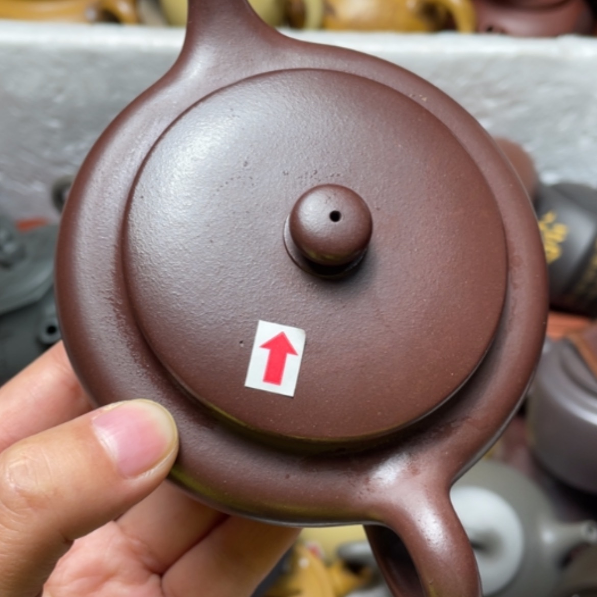 【闪购商品】紫砂茶壶