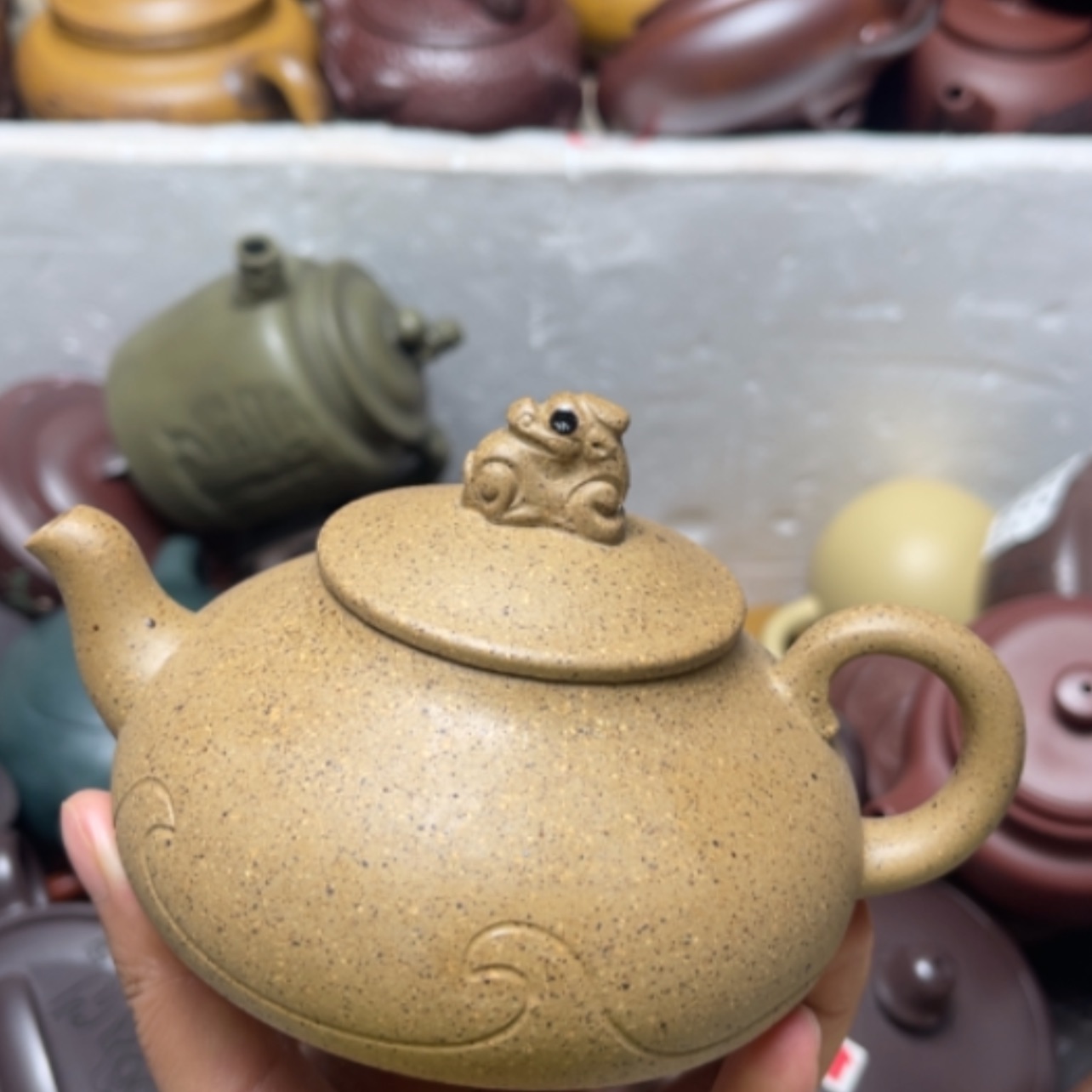 【闪购商品】紫砂茶壶
