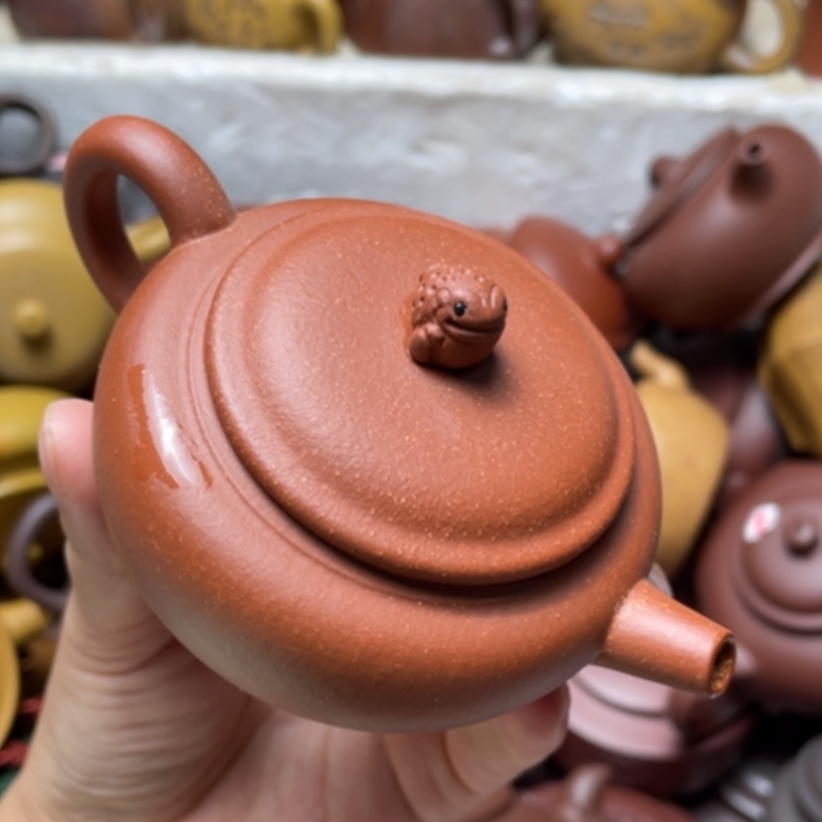 【闪购商品】紫砂茶壶