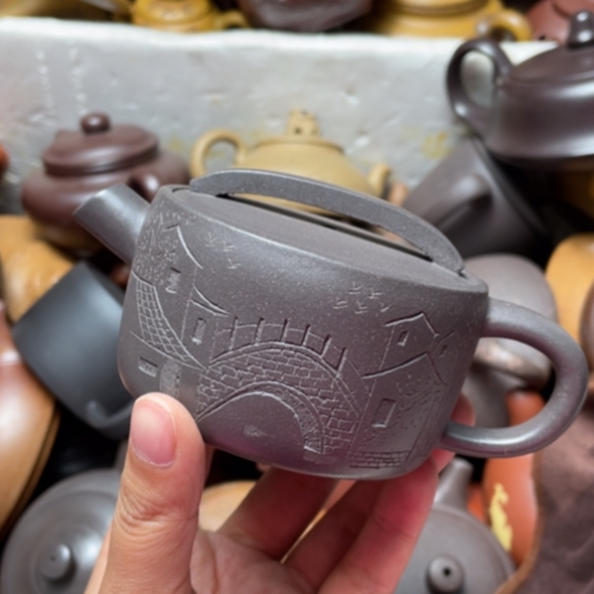 【闪购商品】紫砂茶壶