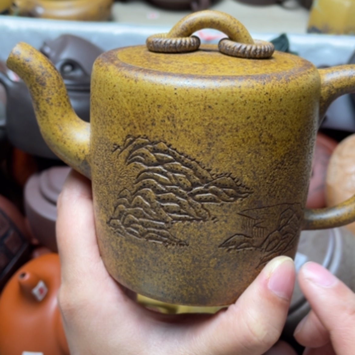 【闪购商品】紫砂茶壶