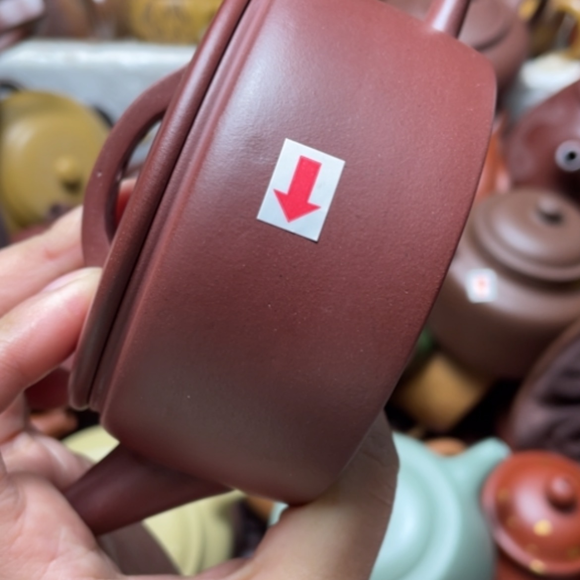 【闪购商品】紫砂茶壶