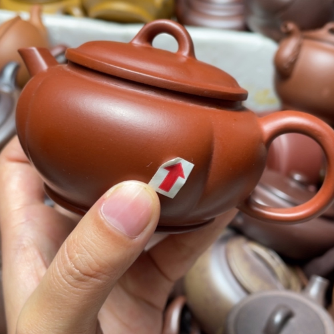 【闪购商品】紫砂茶壶