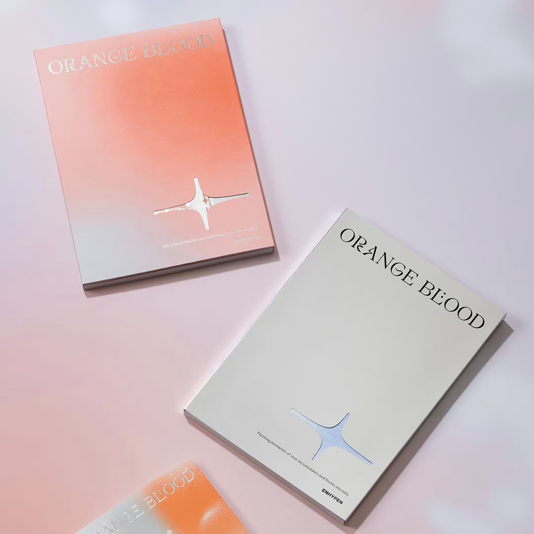 【ENHYPEN】符 新专ORANGE BLOOD 旧专ANSWER MANIFESTO合集 现货