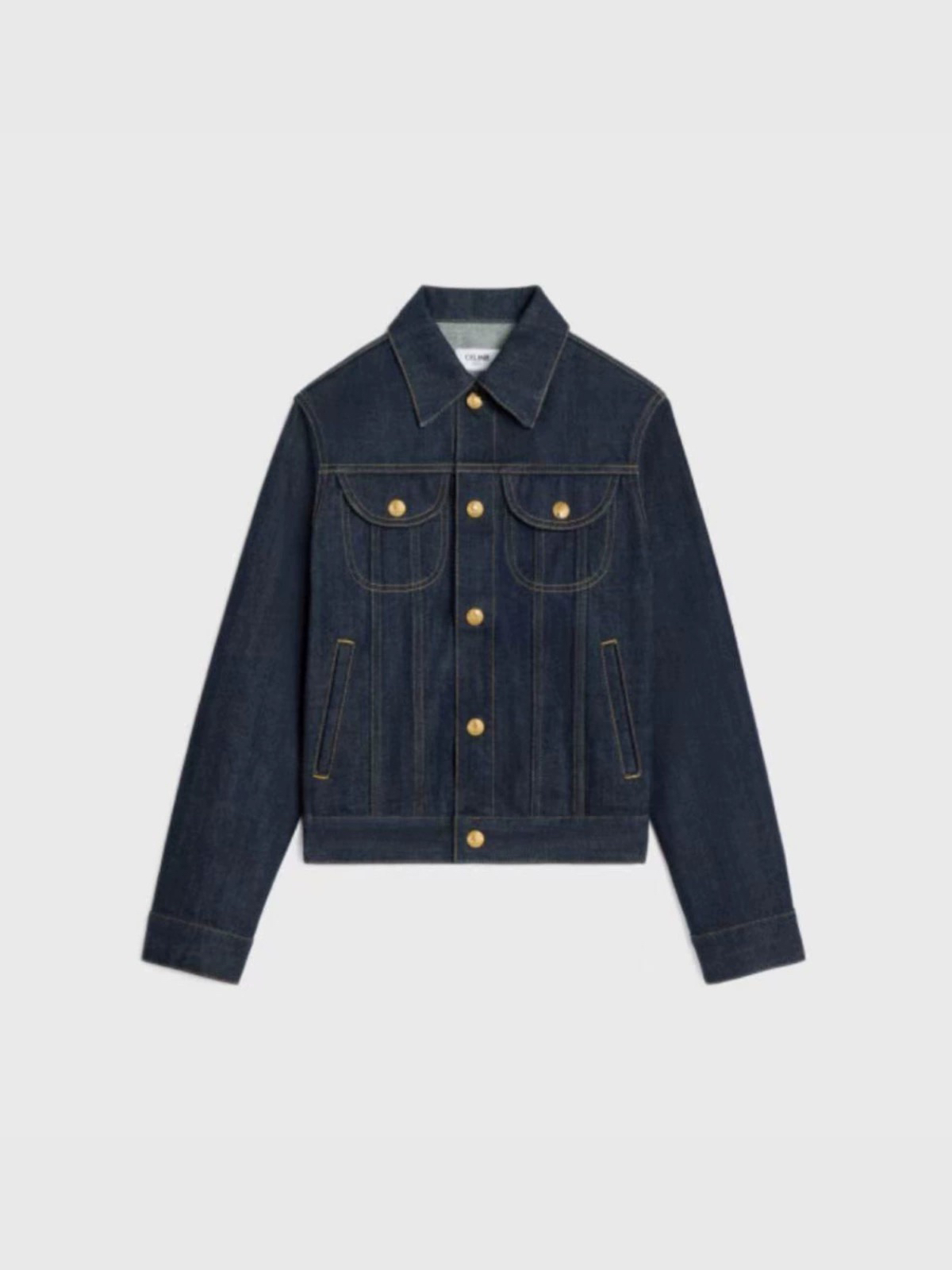 44.【清】【米卡私服】 CL家牛仔外套复古百搭