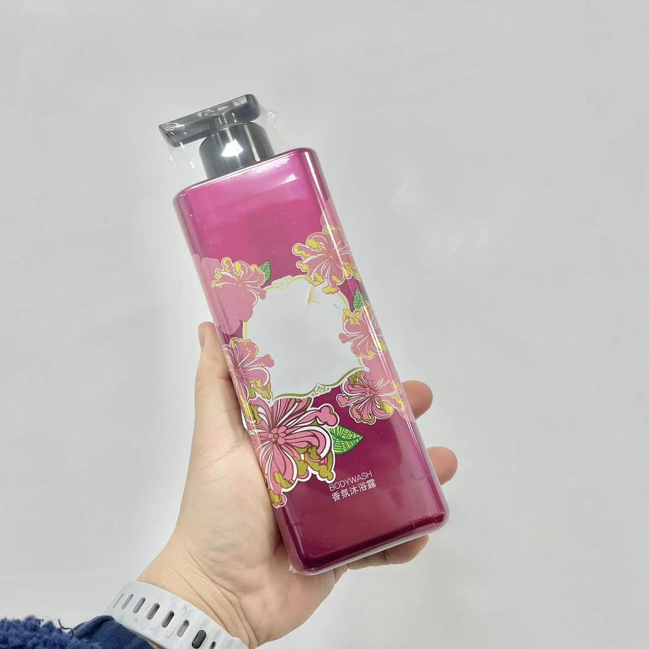 （年底宠粉！香水沐浴露）非诗的甜蜜香水沐浴露 太甜太好闻了