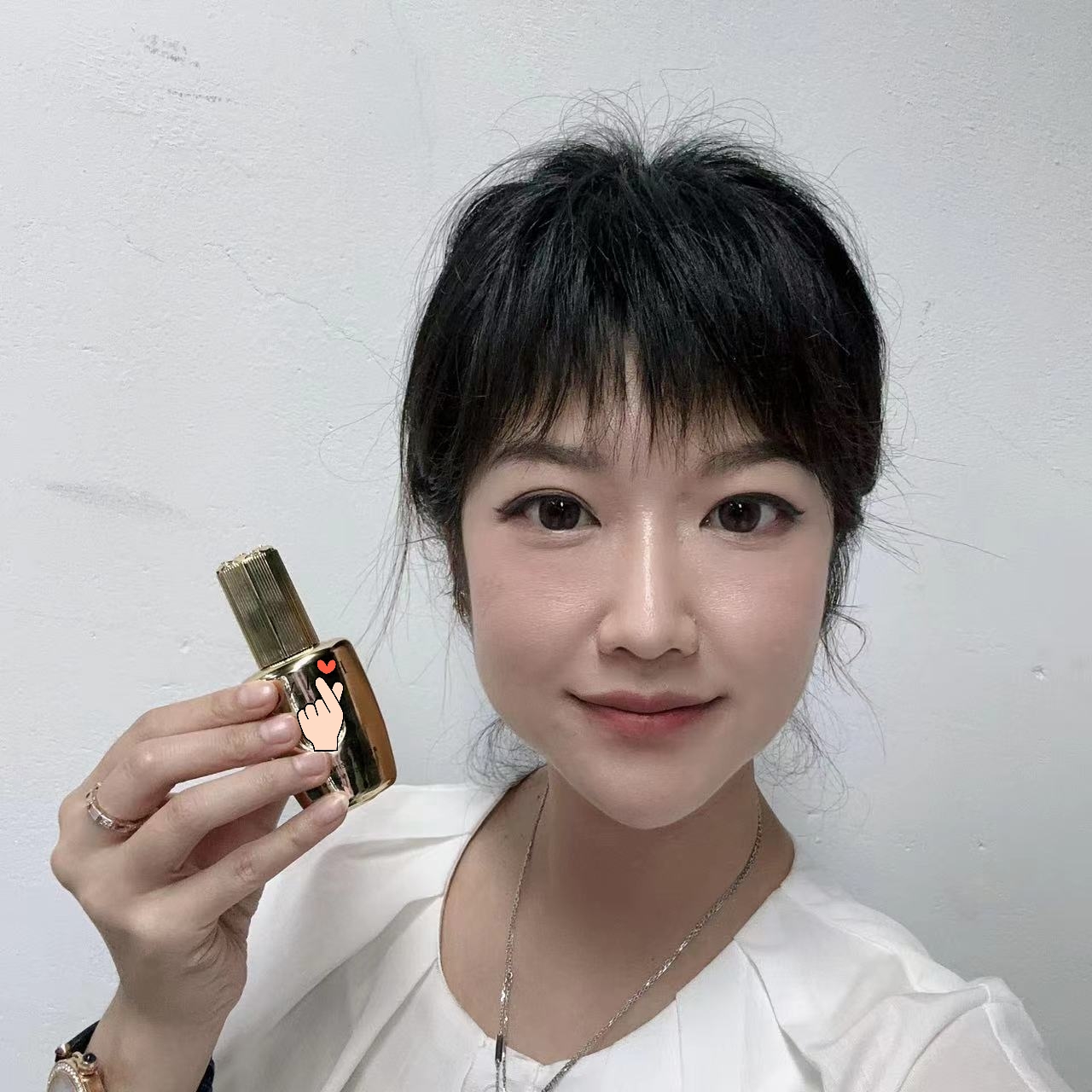 （用完被夸基因好）二裂酵母女神小金瓶眼部精华眼霜二合一