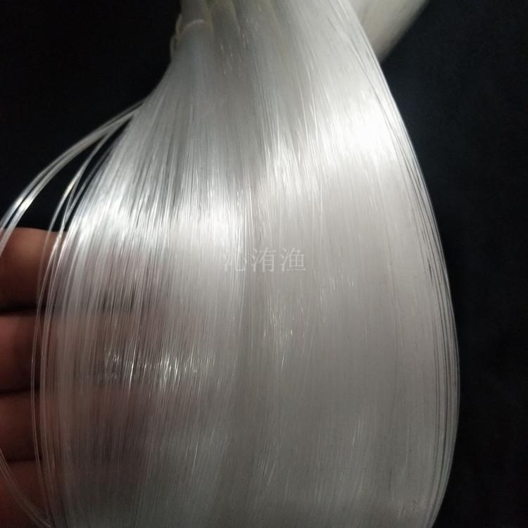 粗鱼线大号海钓胶丝线手把线船钓尼龙线绑钩鱼丝线散装鱼线一斤