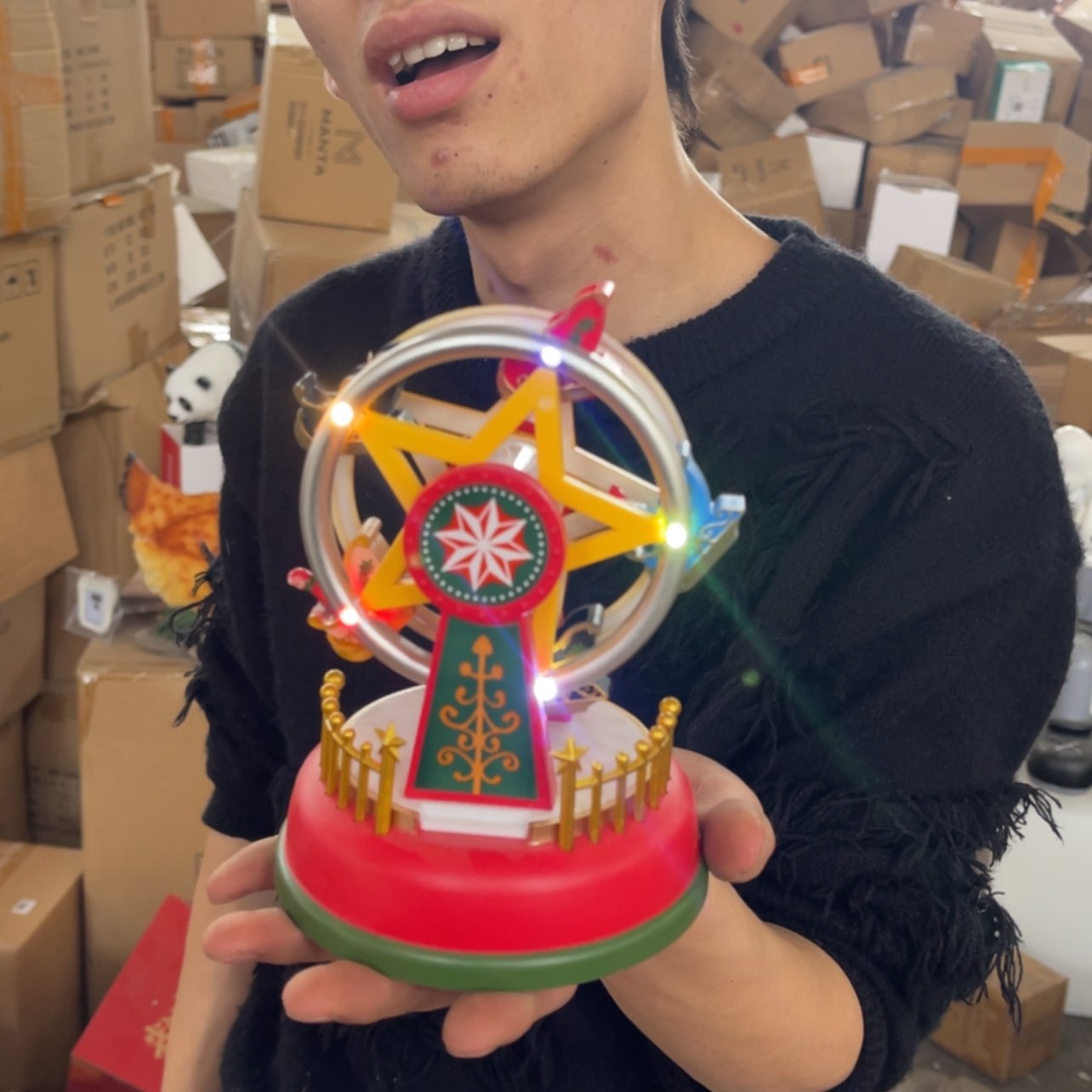 【闪购商品】小095