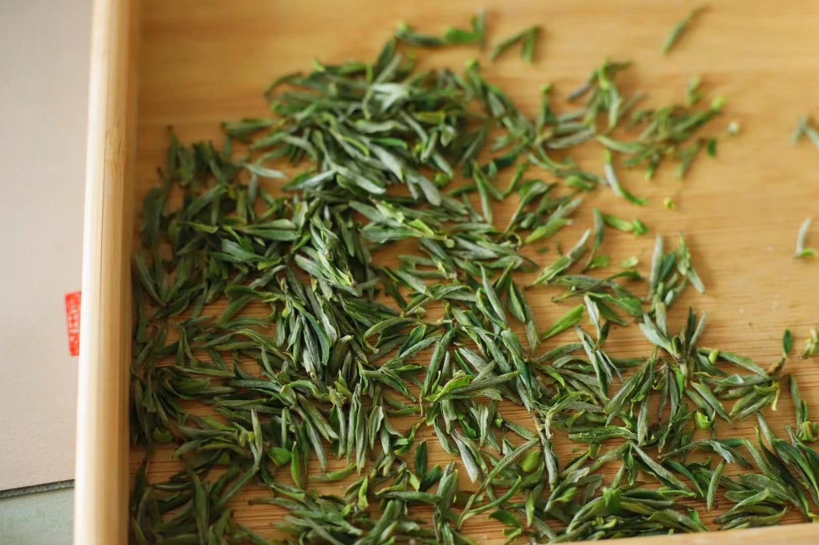 2025年新茶黄山毛峰明前茶50克-500克