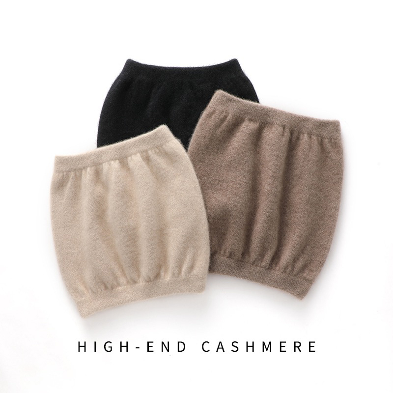 100%山羊绒护腰 保暖舒适透气