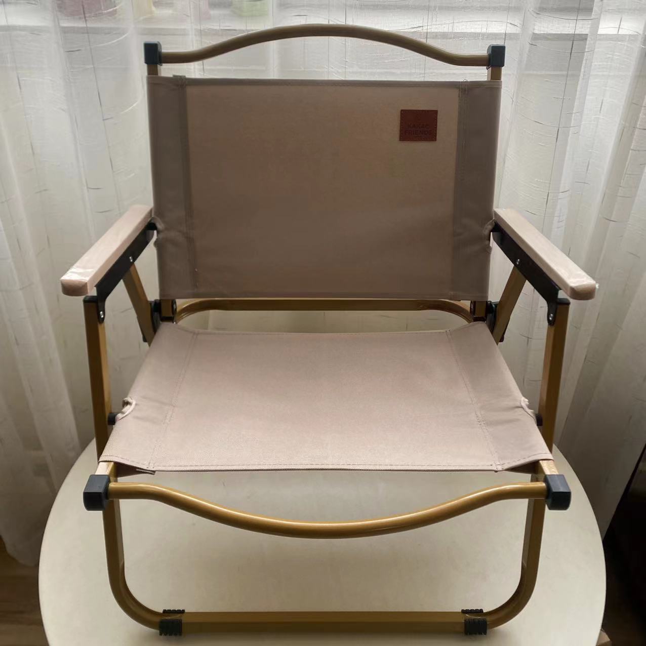 户外折叠椅子便携式椅超轻折叠椅 居家日用套装