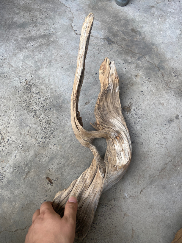 太行雅柏造型根雕摆件