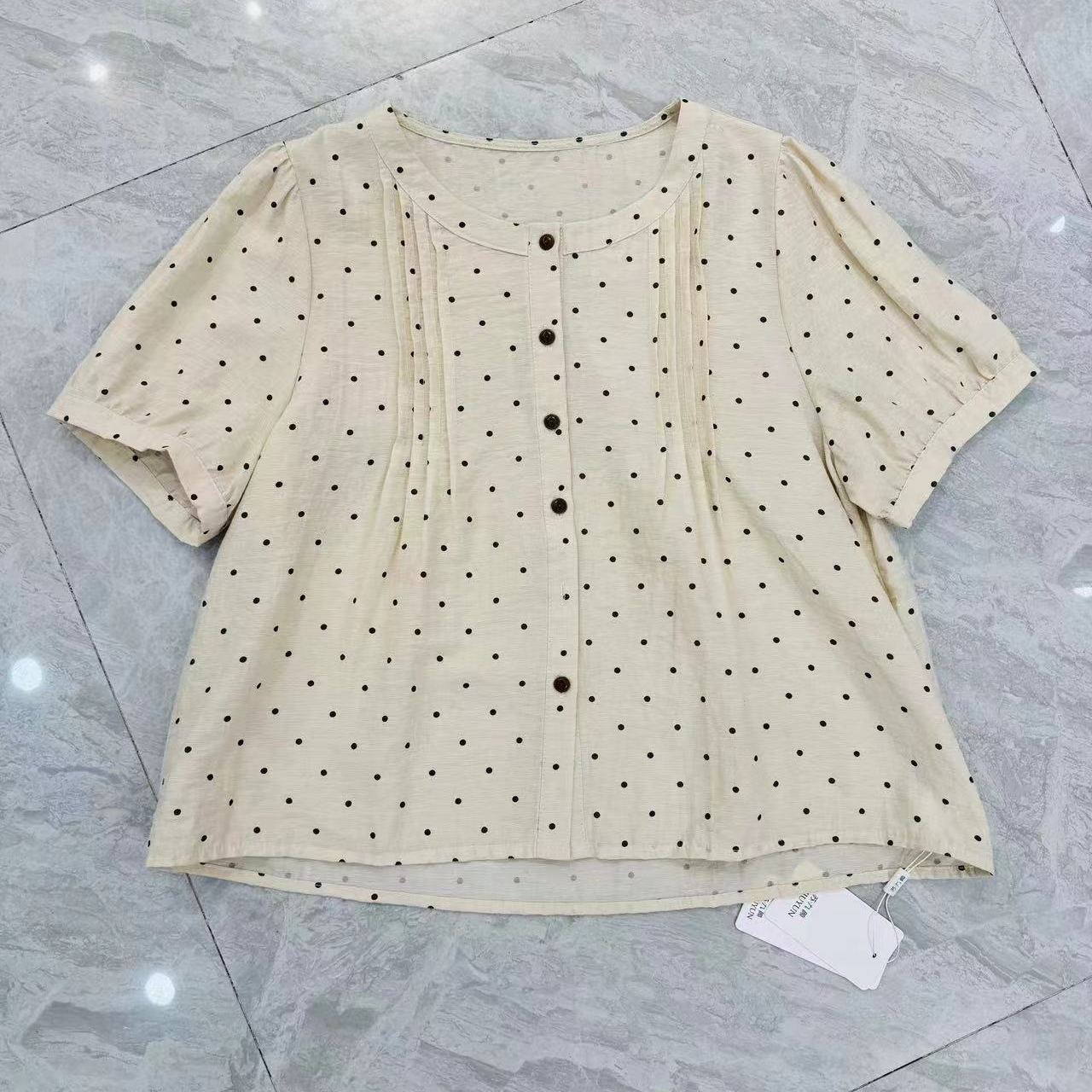 苏九颜家夏季时尚小衫