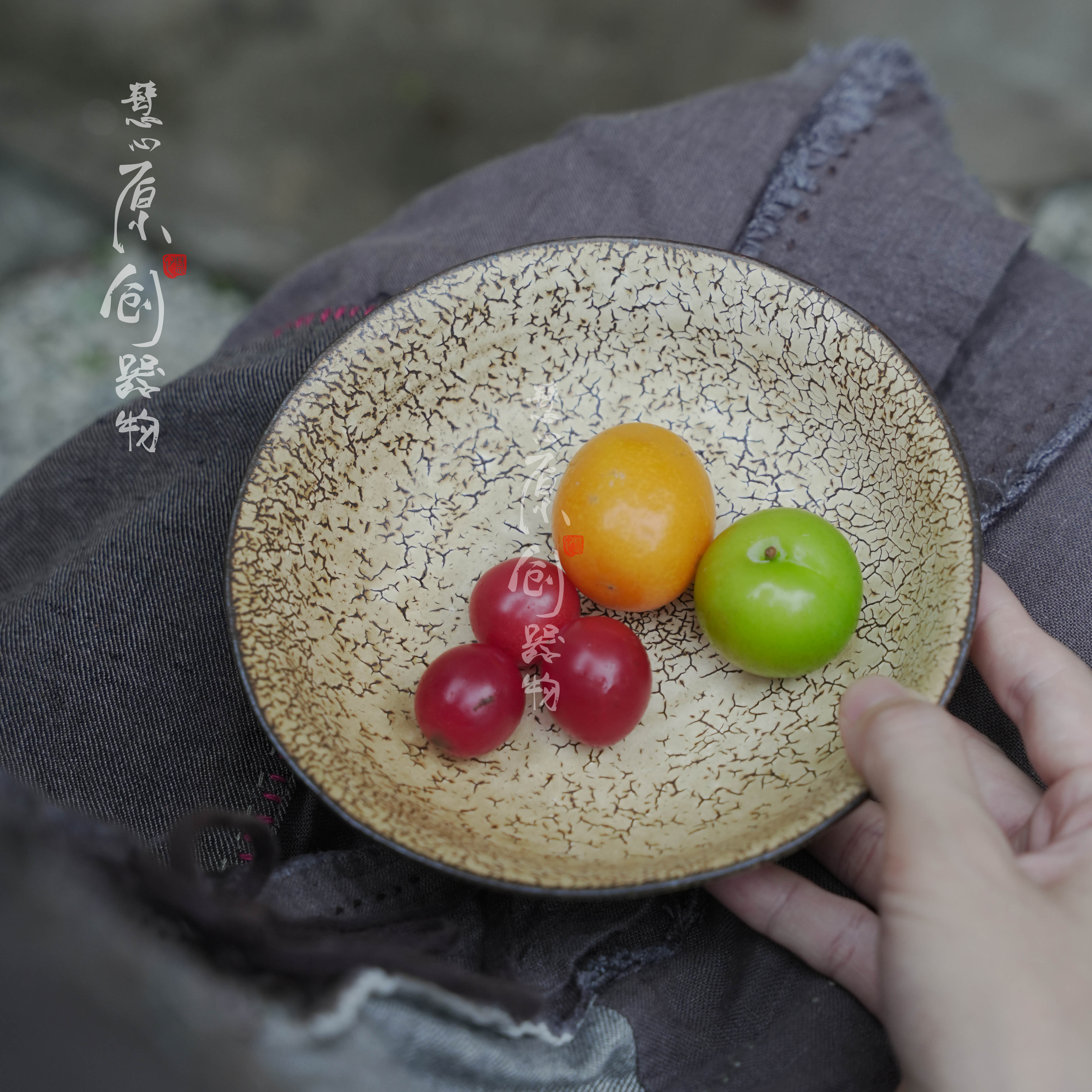 守拙系 I 慧心手作器物 I 生活器 I