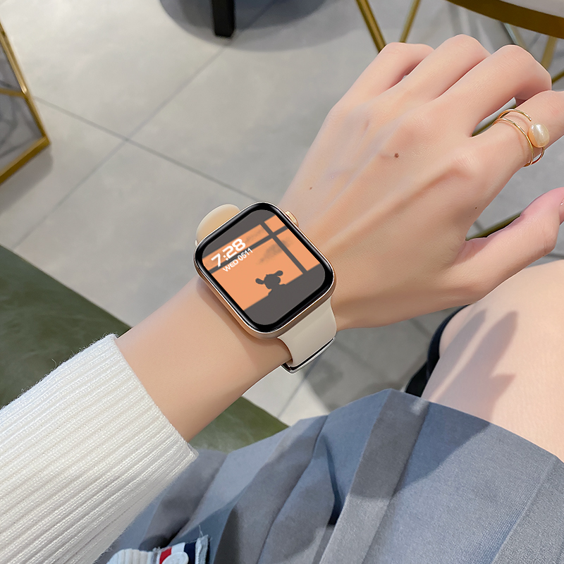 智能手表女华强北高配版2024情侣运动多功能运动手表新款爆款男