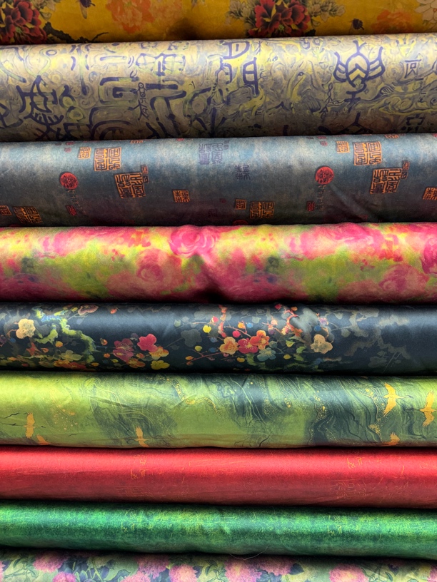 悦言直播间桑蚕丝面料，不支持七天无理由退换货