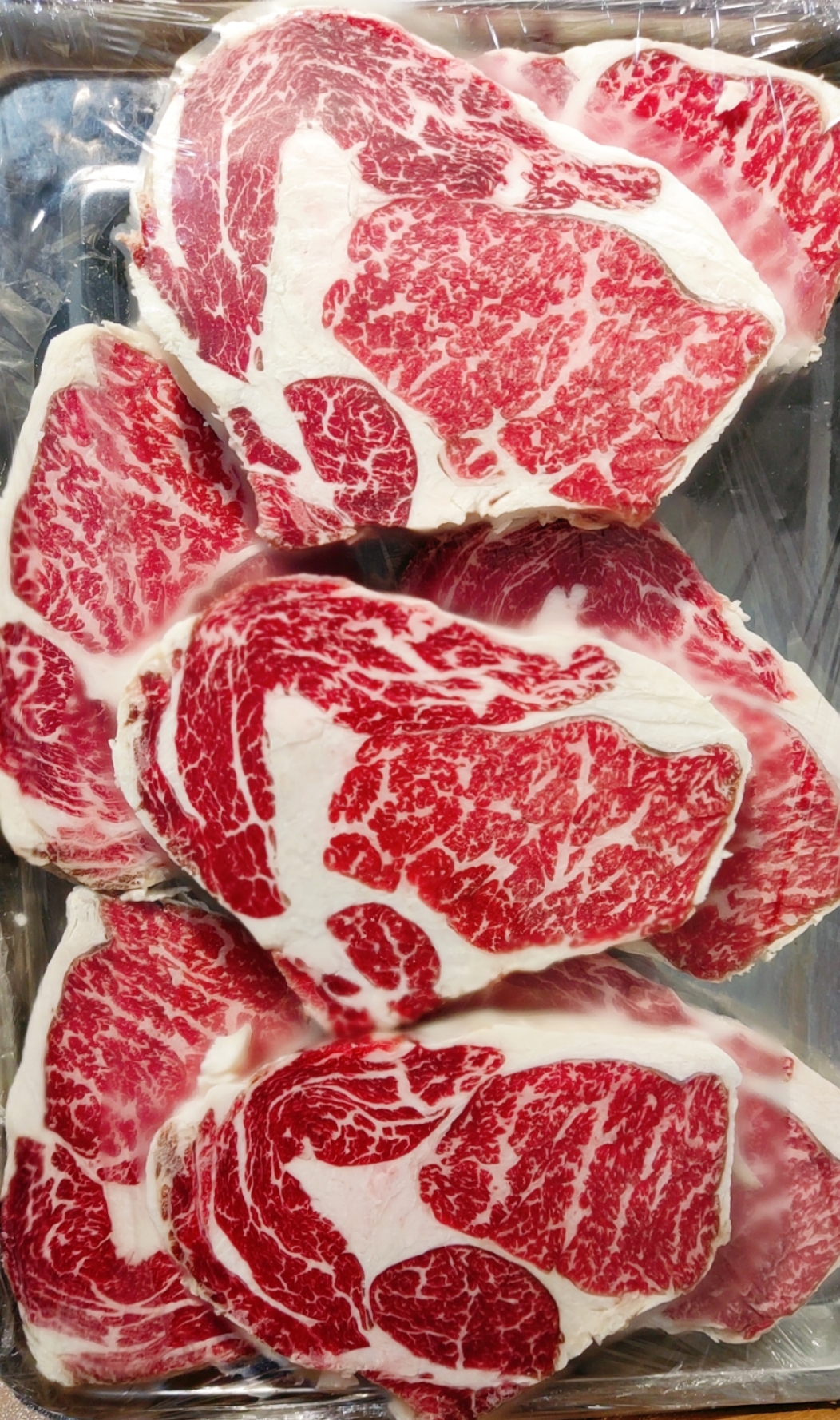 原切牛排原切谷饲眼肉牛排