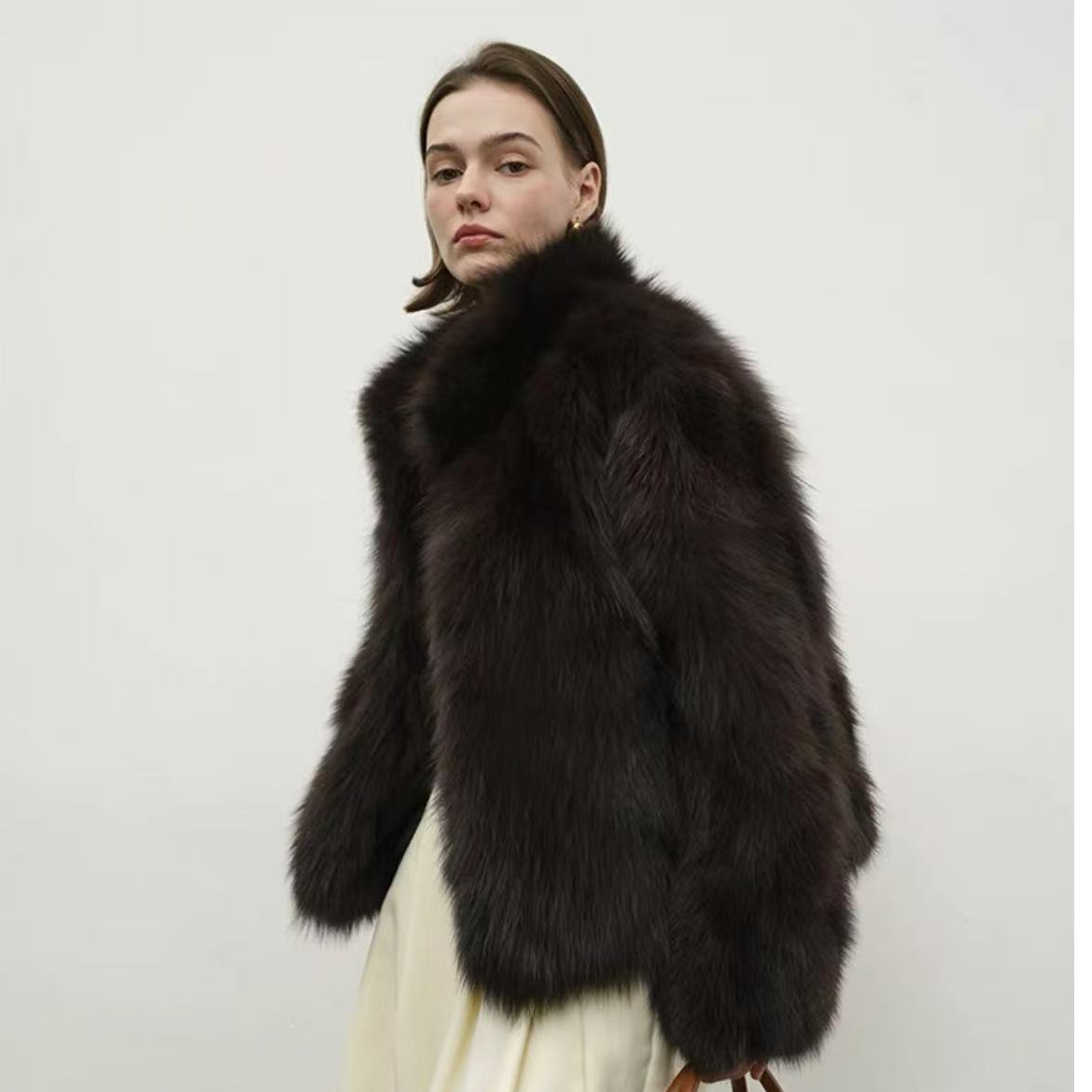 WY2025万年七代，女装秋冬时尚网红气质女装