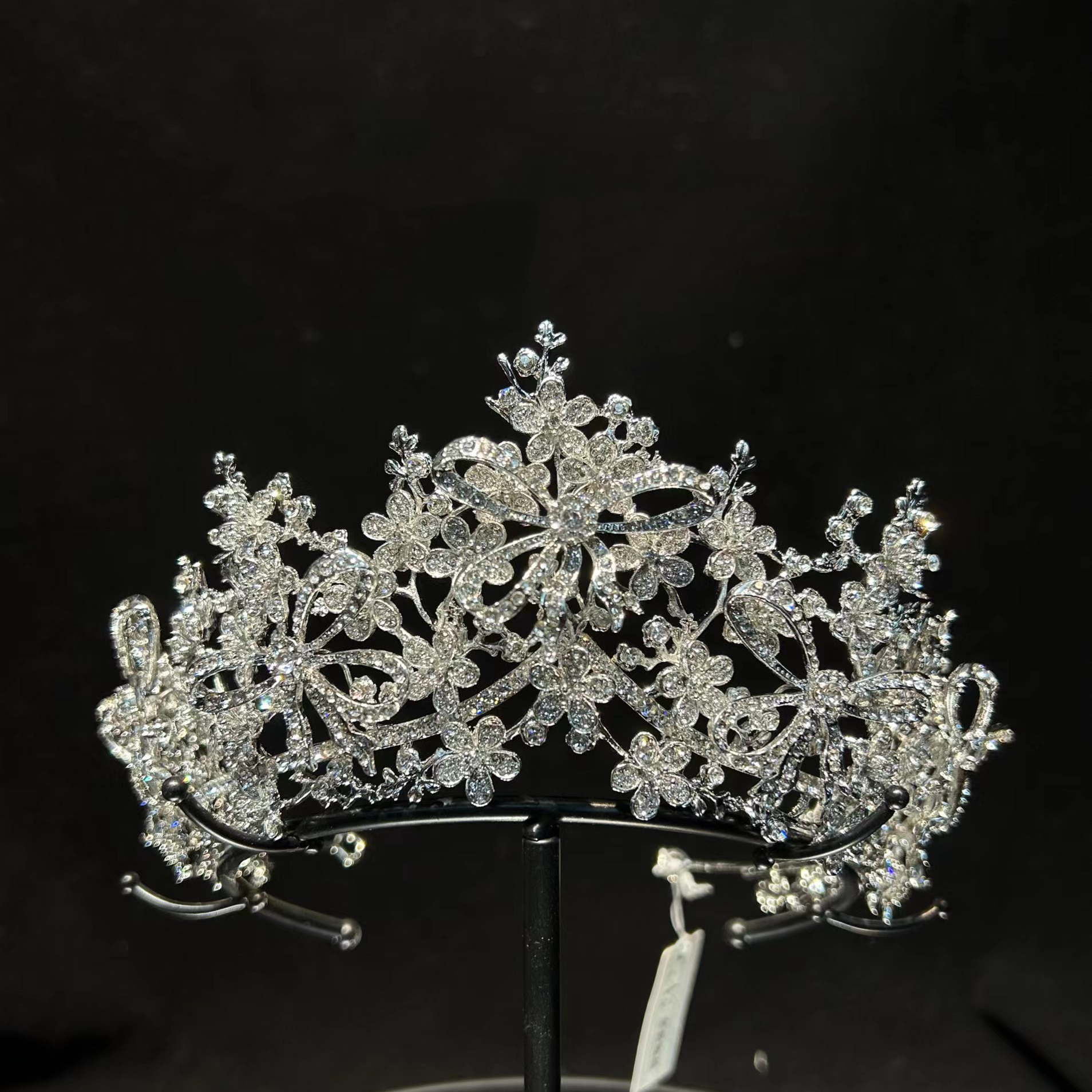 ETE ST1-17418新娘头饰 西式婚礼百搭婚礼皇冠