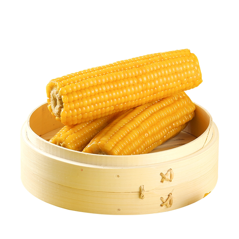 【25年头茬玉米】黄糯玉米 轻食代餐 整箱共10支（支持试吃2根）
