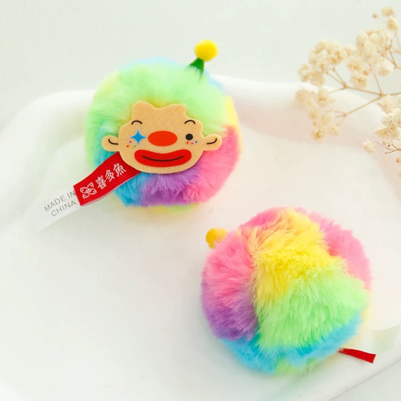 【满19.8包邮】毛绒玩偶猫薄荷仿真玩具自嗨玩具