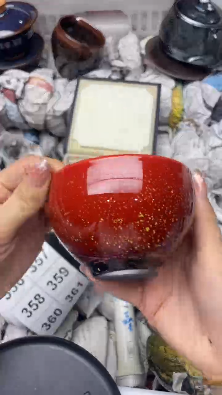 【闪购商品】茶盏锦上添花将军礼盒