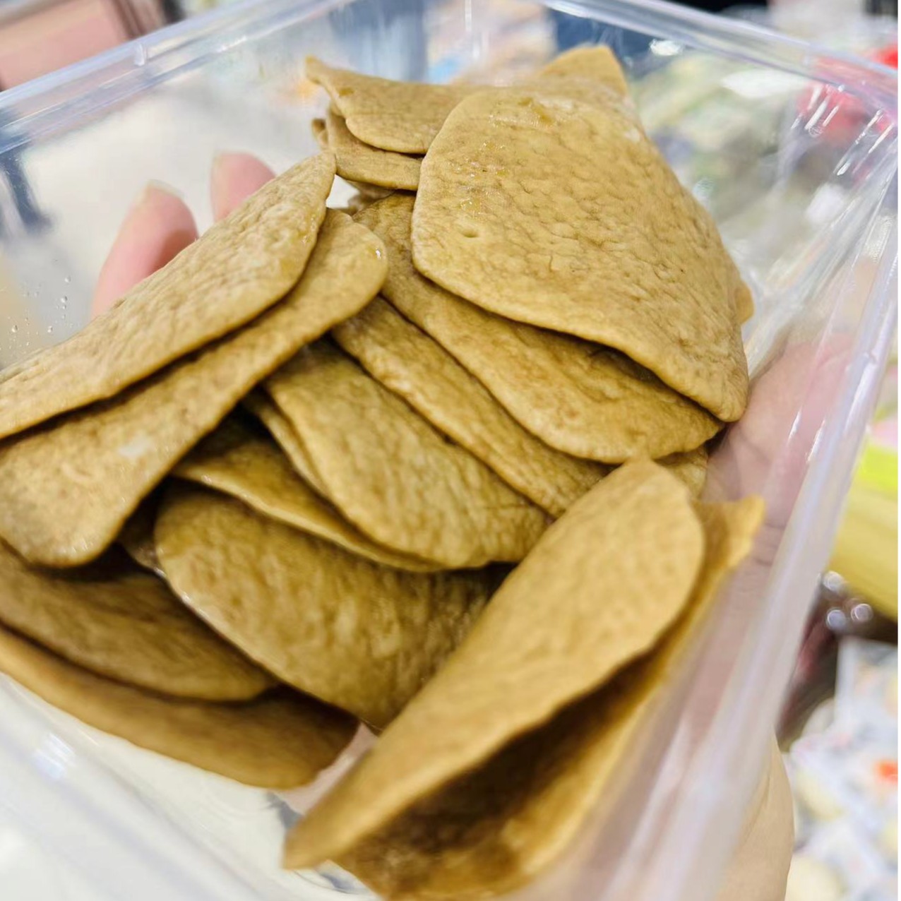 【代购豆干】上海狗撵鸭豆干 1盒