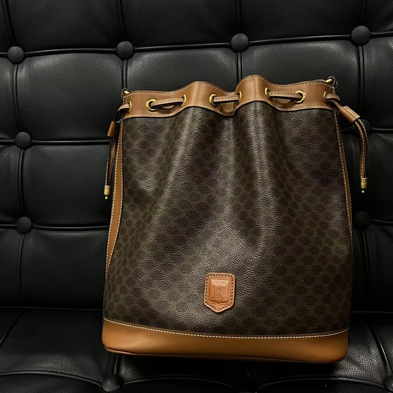 95新 Celine/思琳 二弟/95新/249981/单肩包