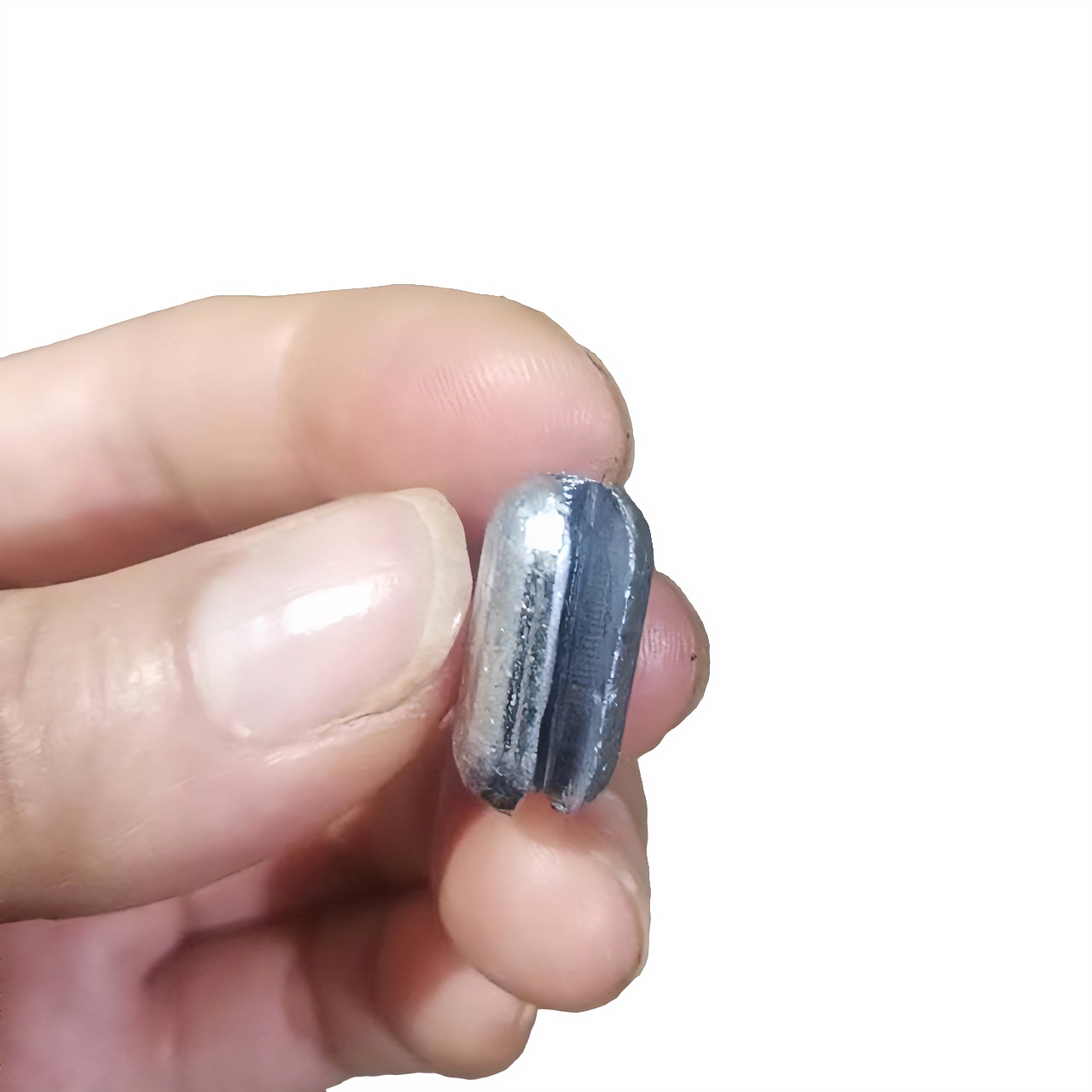 开口夹坠大力马手撒网专用加重坠子耐磨适合耐磨适合