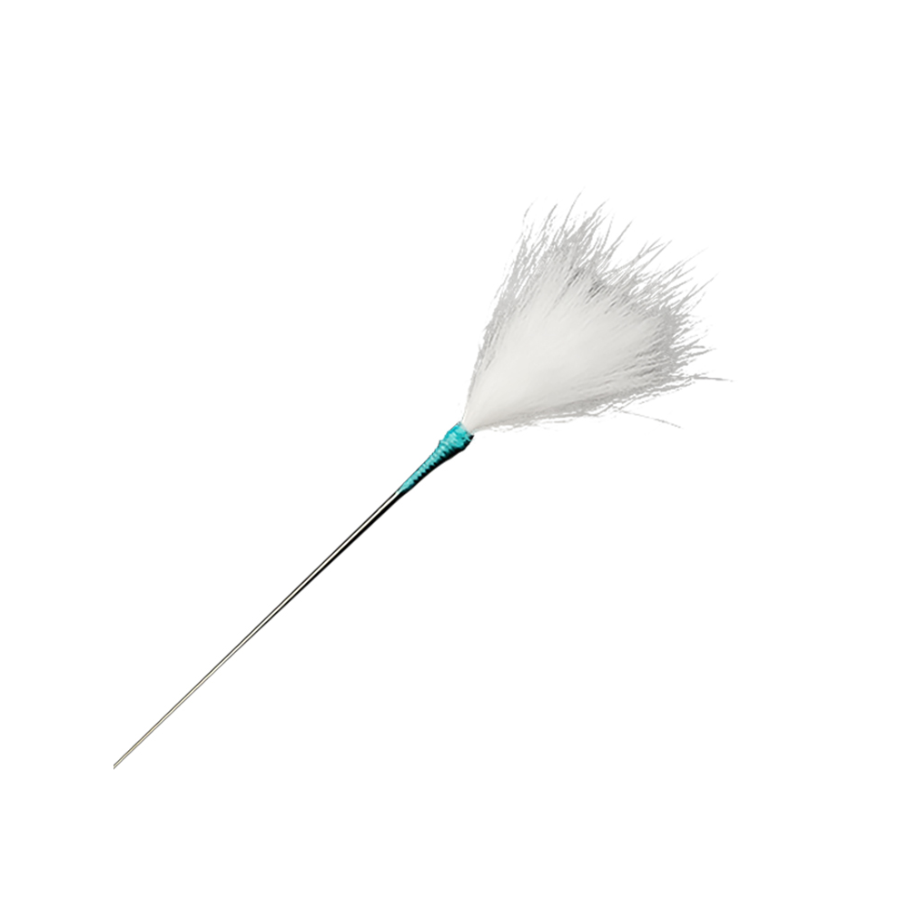 贰哥银针掏耳采耳工具耳蜗神器银针蓝色小精灵打耳毛毛掏耳朵毛毛