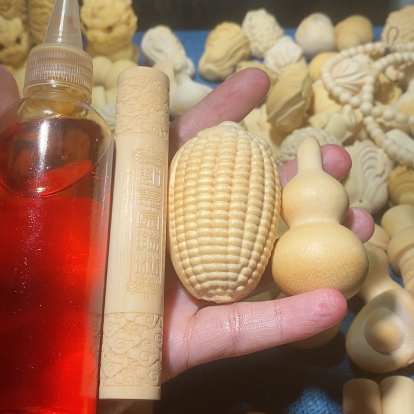 【闪购商品】大果紫檀（缅甸花梨）根雕