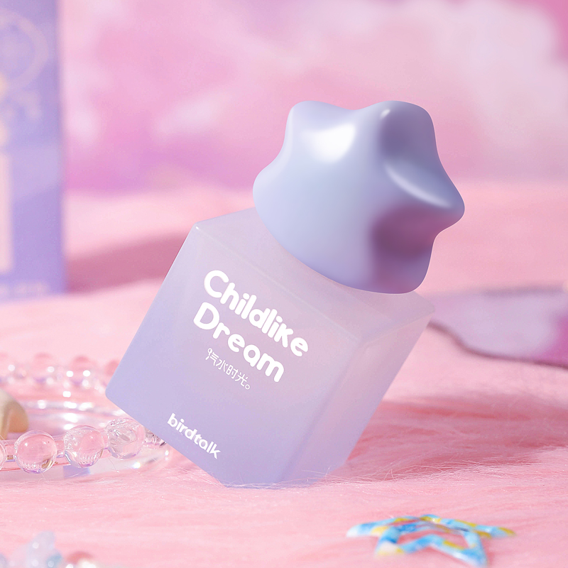 birdtalk【新品香水】童梦系列香水30ml持久留香送礼女生