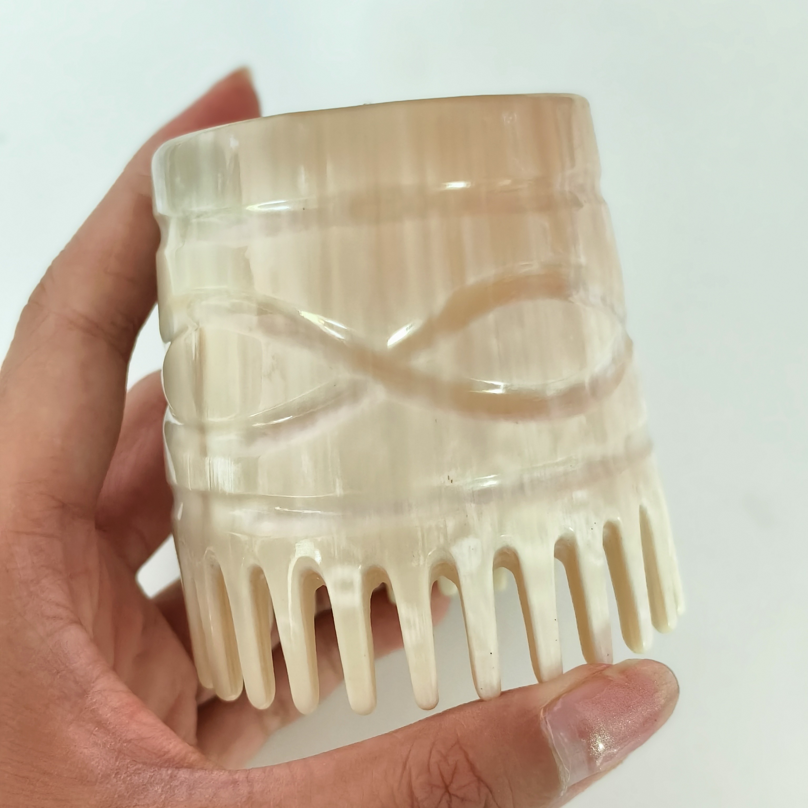 开播福利微瑕头疗梳一物一拍一个装家用养发