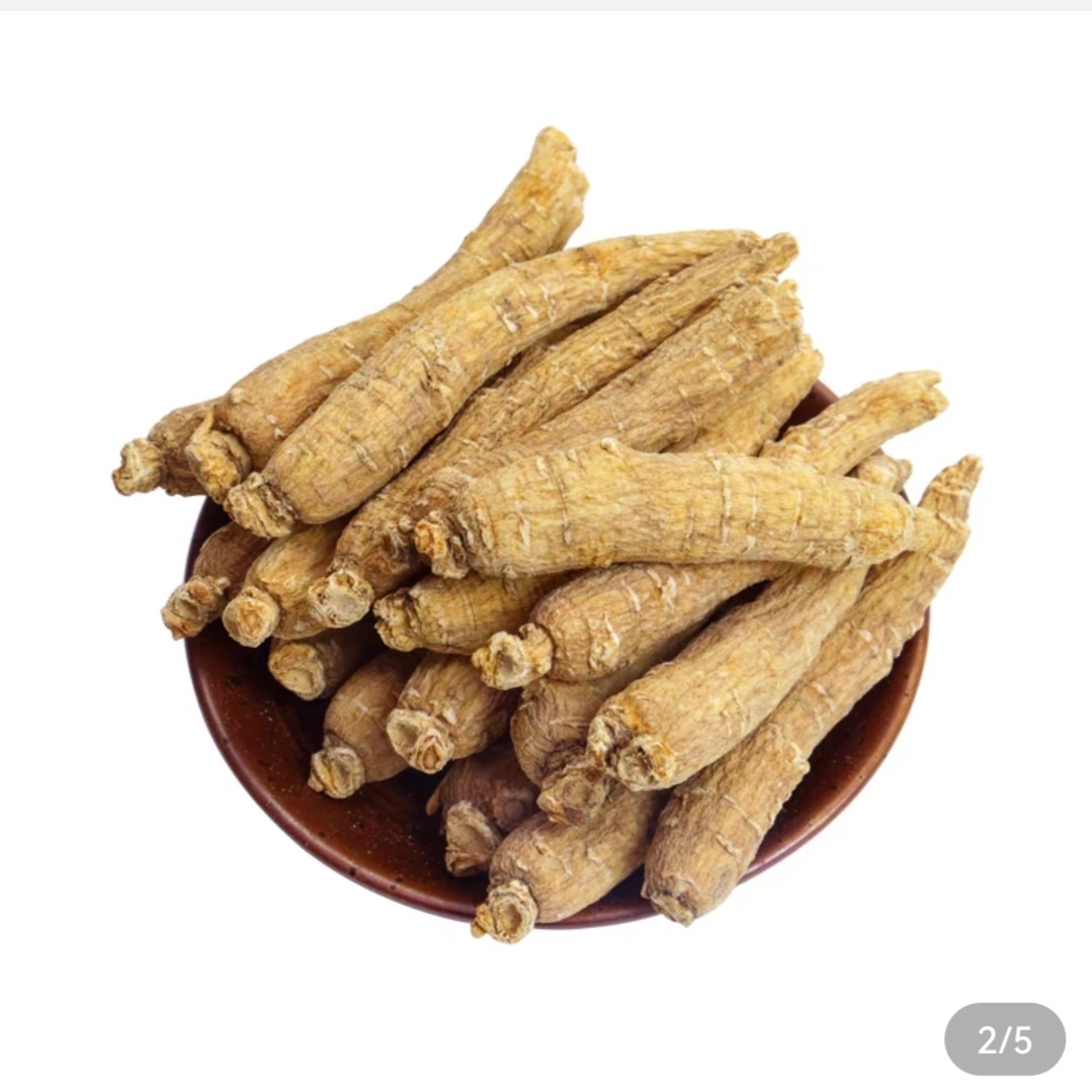 正宗加拿大西洋参整枝滋补营养泡茶泡酒健康食用