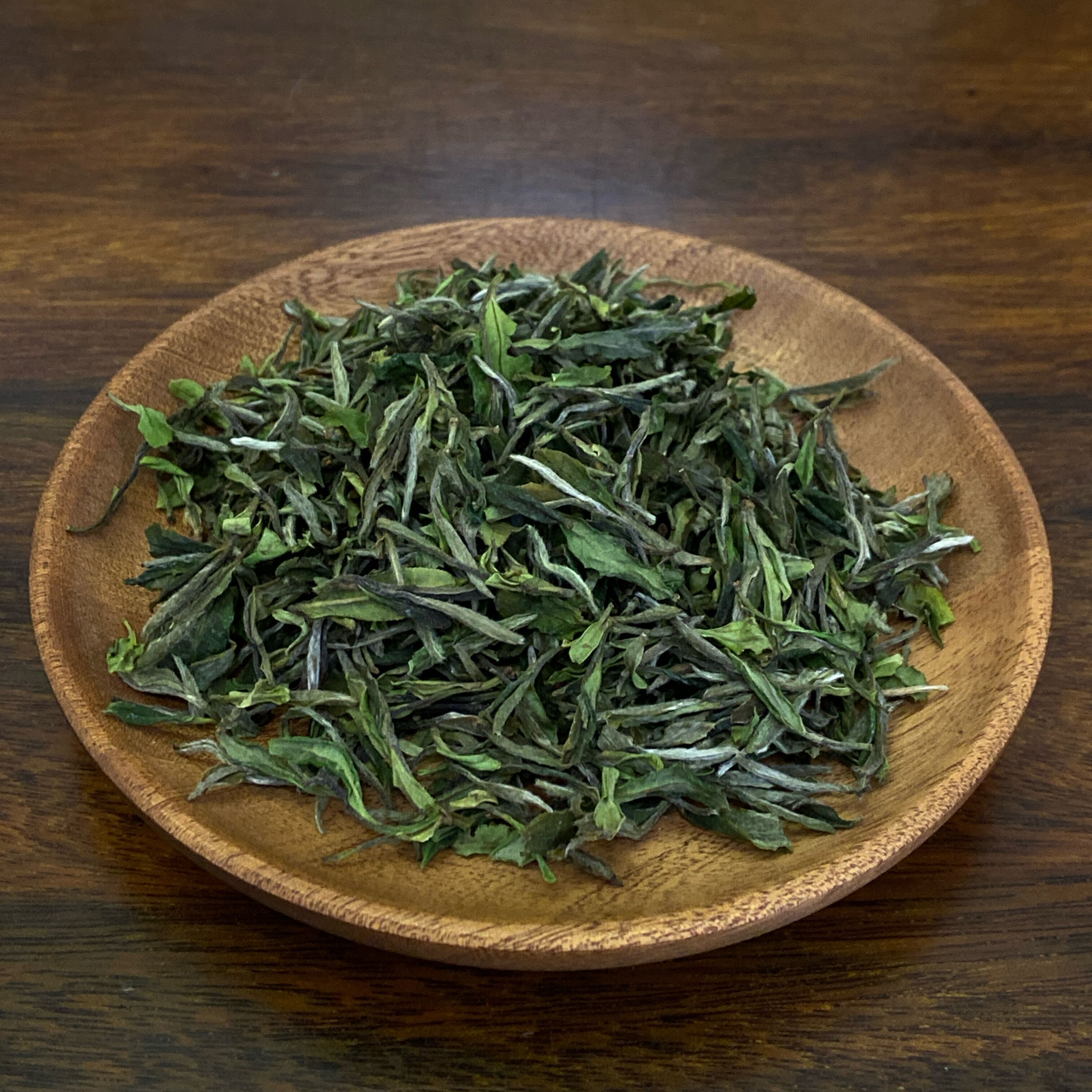 2023年首采贡眉小菜茶  