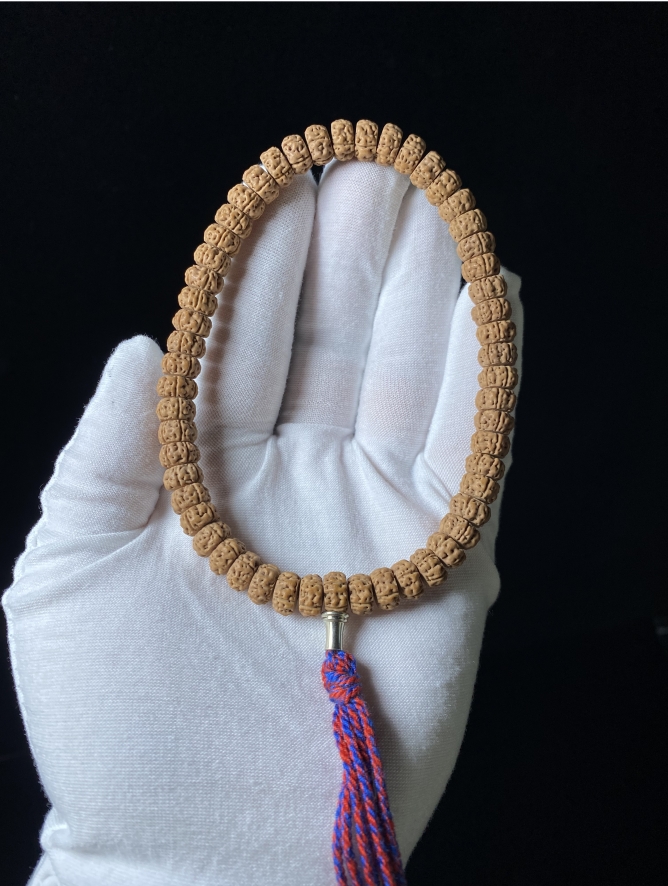 朝奉年货节 文玩手串金刚手持定制款