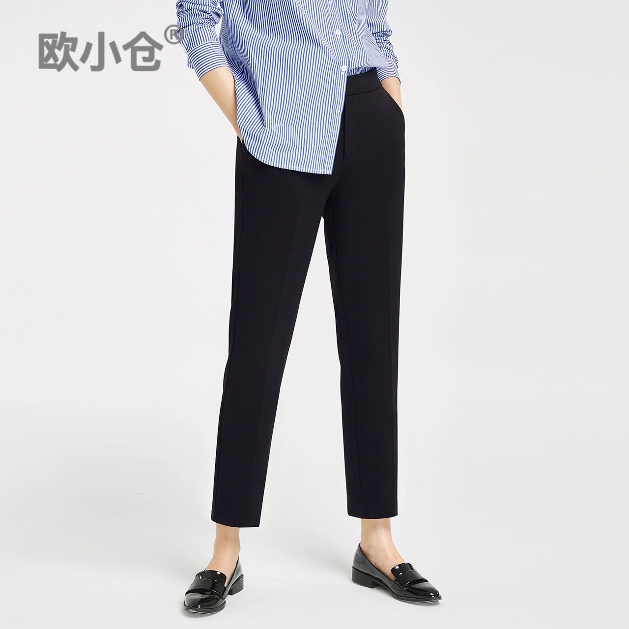 高品质西装裤休闲裤