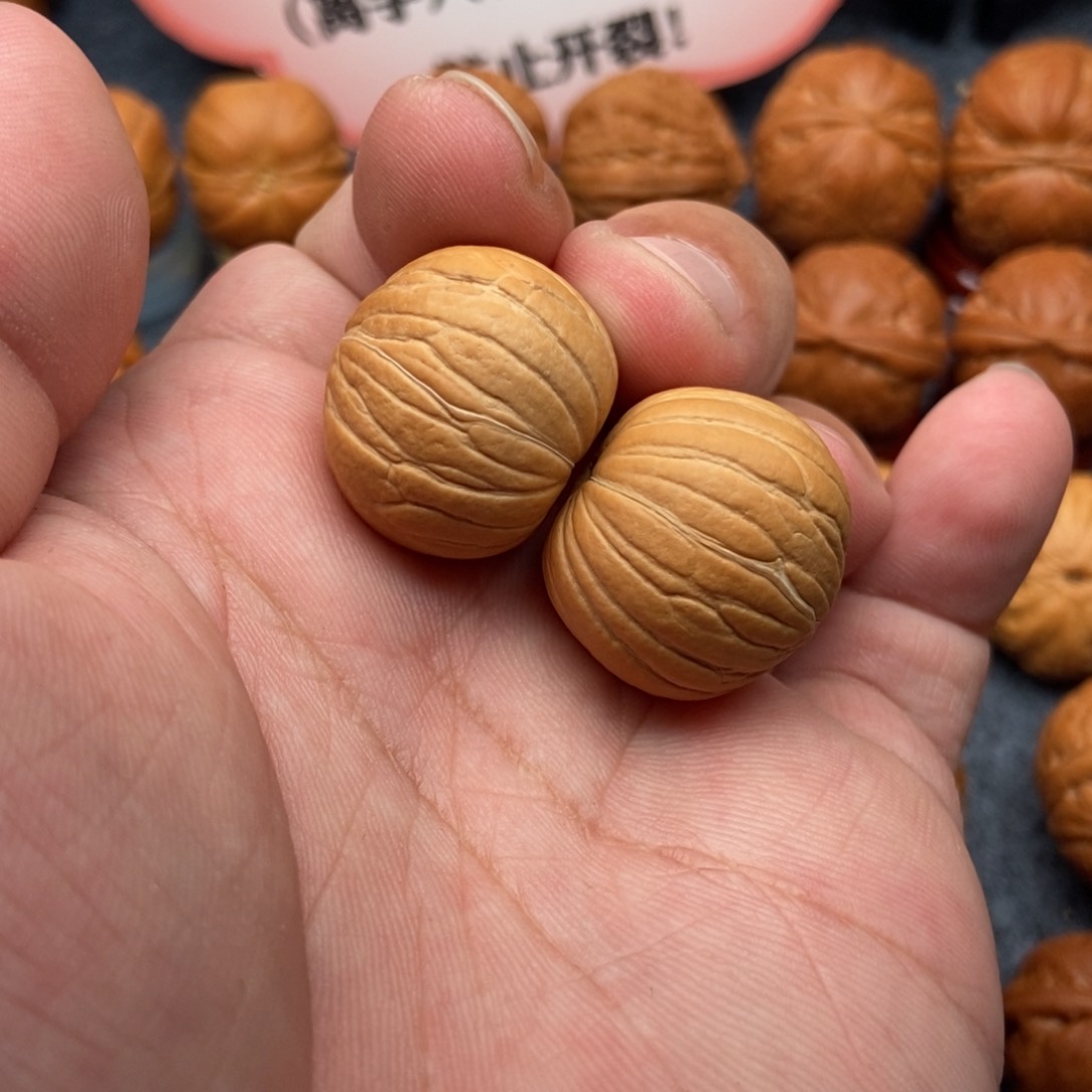 文玩核桃把件Ĺ**鸟猴头