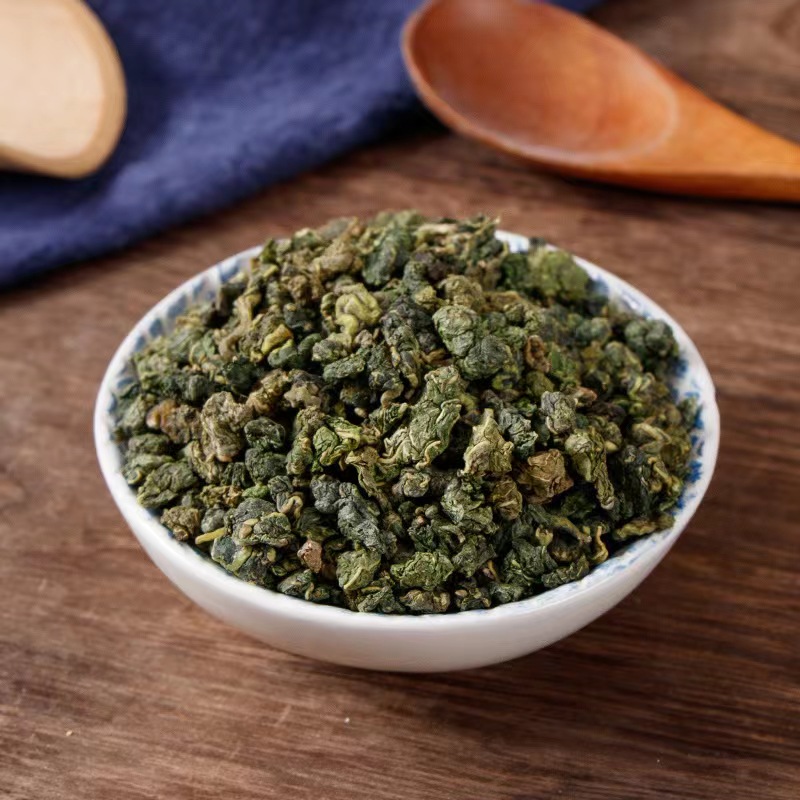 桑叶茶250克霜打冲泡