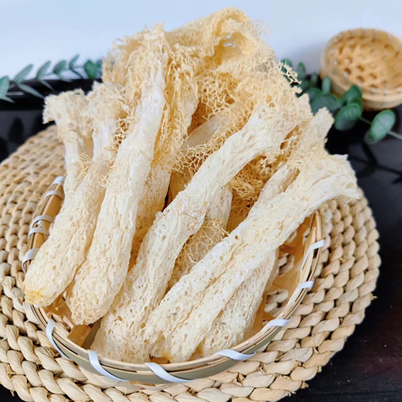 竹荪天麻50克天然无硫食用野生