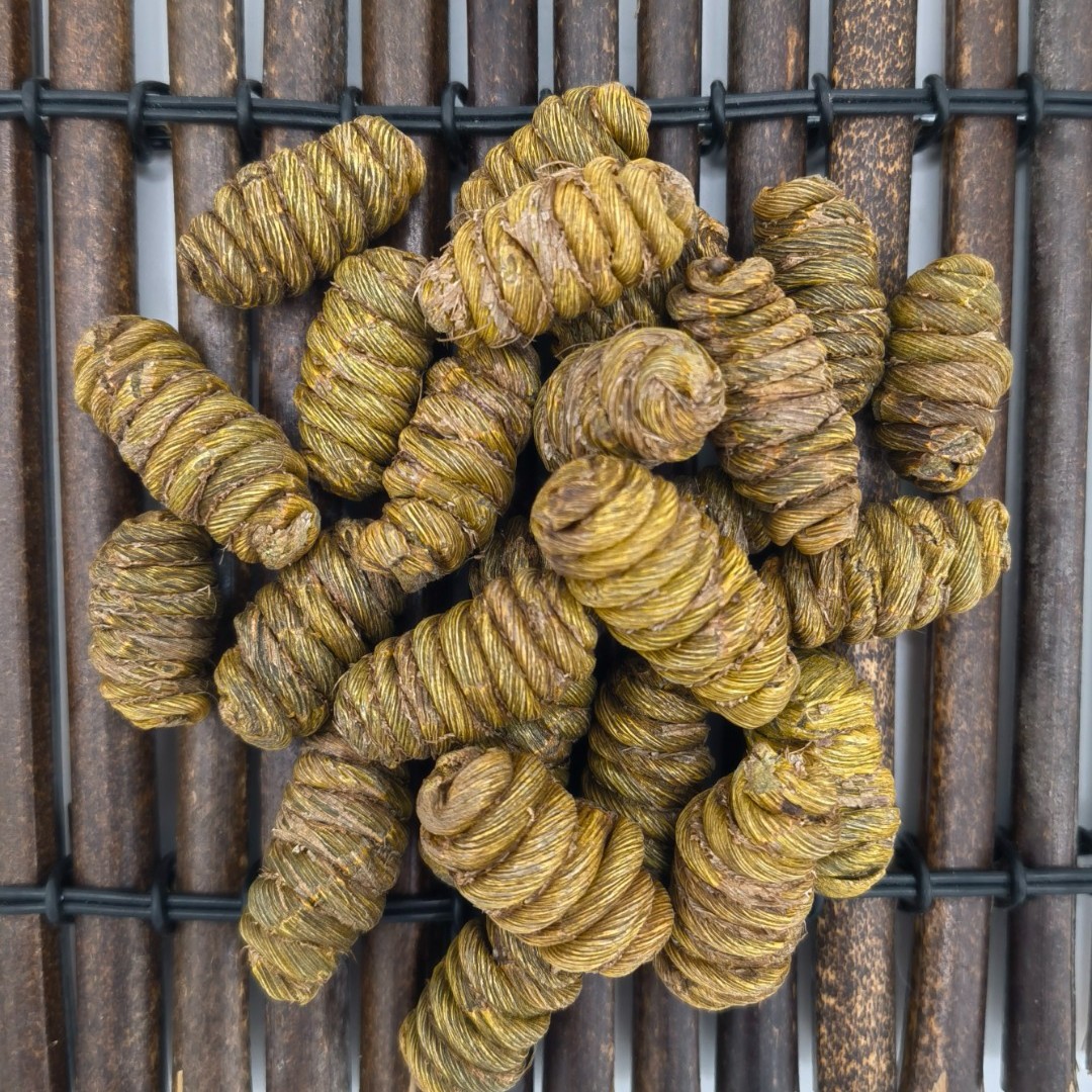 铁皮石斛80克饱满胶质够茯苓玉竹