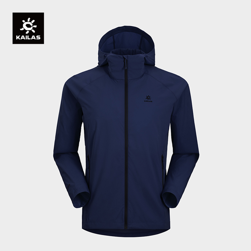 Kailas/凯乐石男款轻薄风衣KG2426105