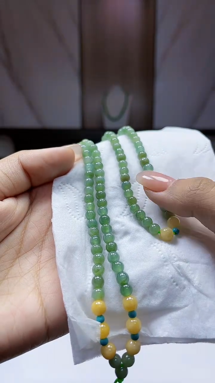 【闪购商品】翡翠颈饰未镶嵌52-挂件