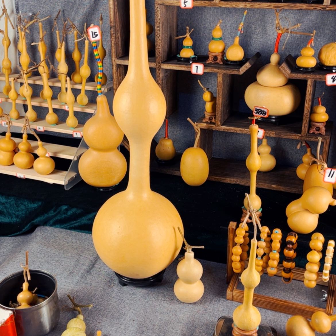 【闪购商品】天然葫芦东*